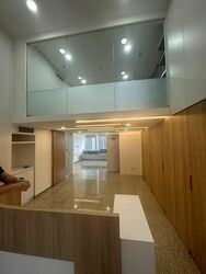 The Central (D1), Office #554724321